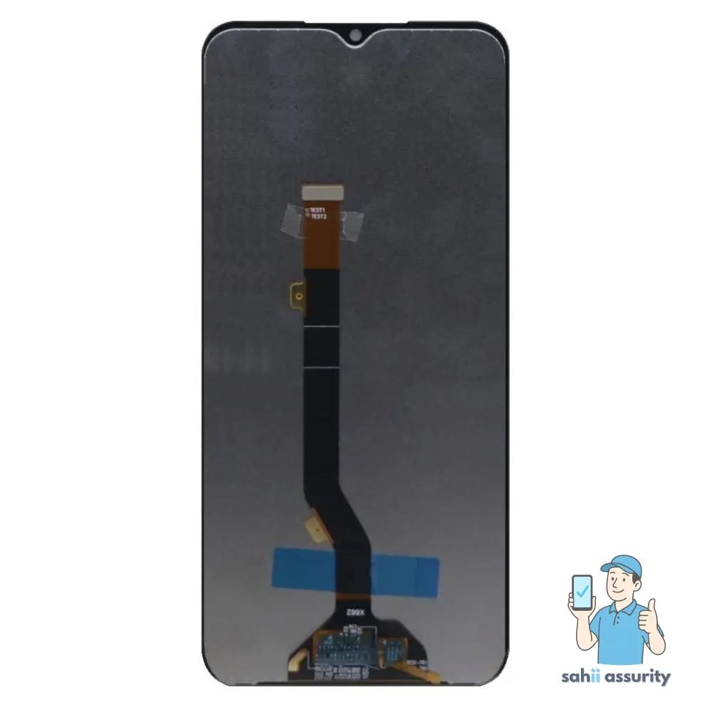 LCD with Touch Screen for Infinix Zero 5G 2023 thumbnail